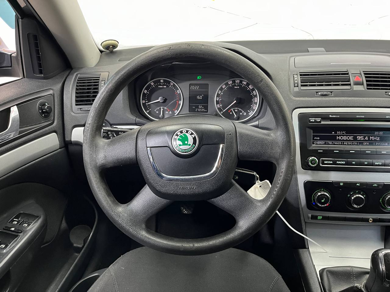 SKODA OKTAVIA