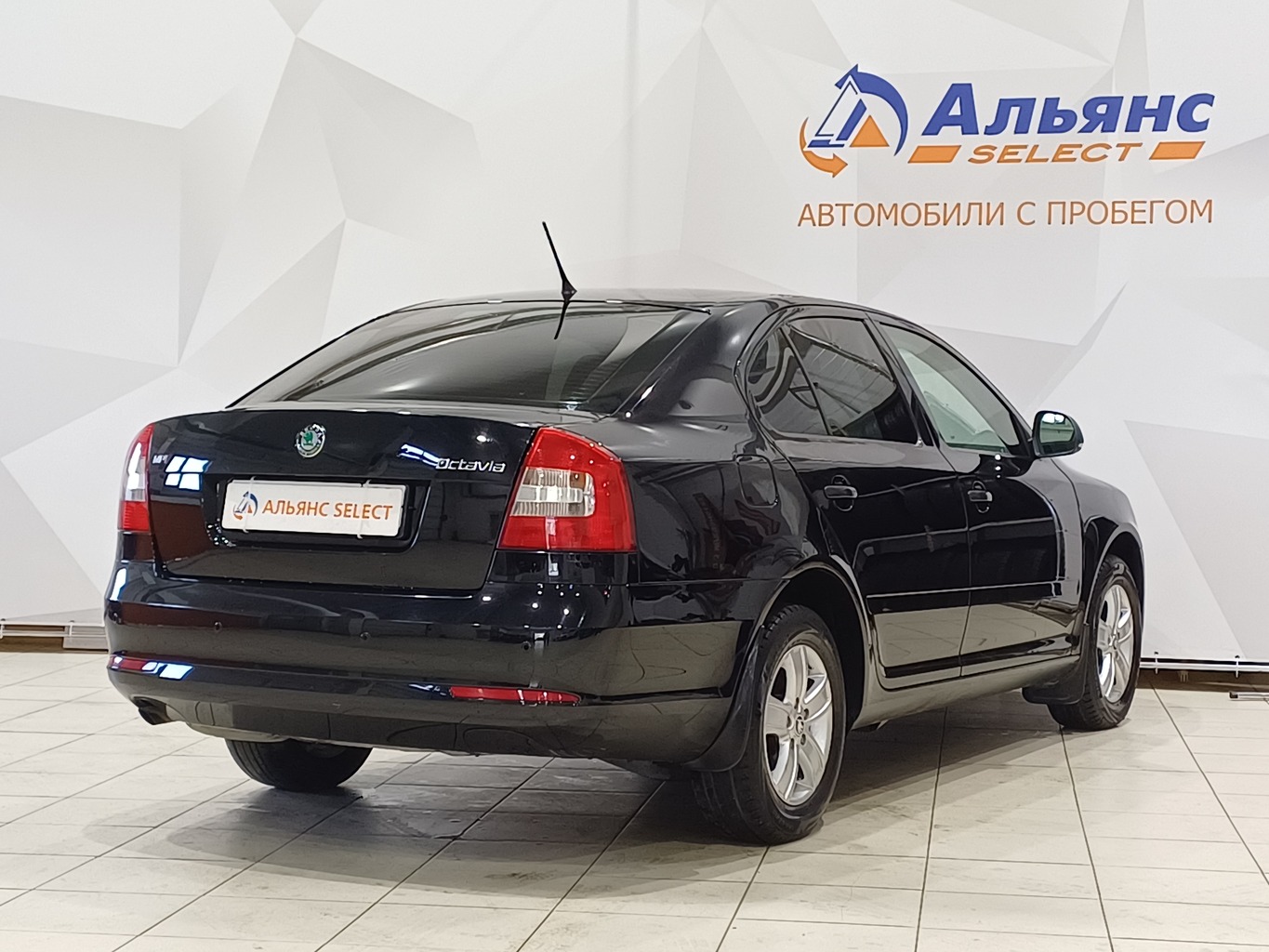 SKODA OKTAVIA