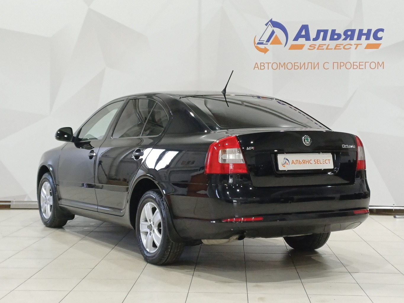 SKODA OKTAVIA