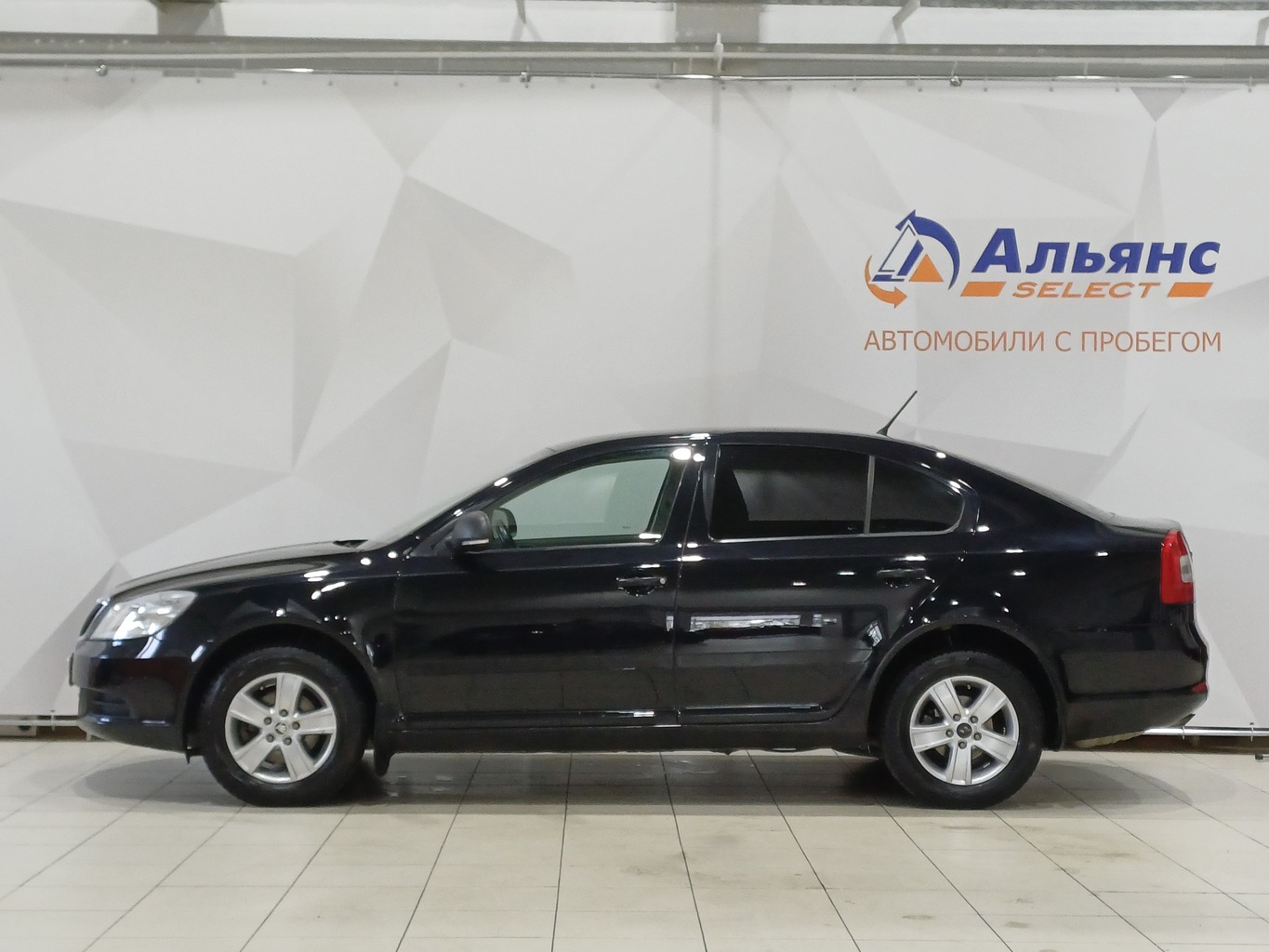 SKODA OKTAVIA
