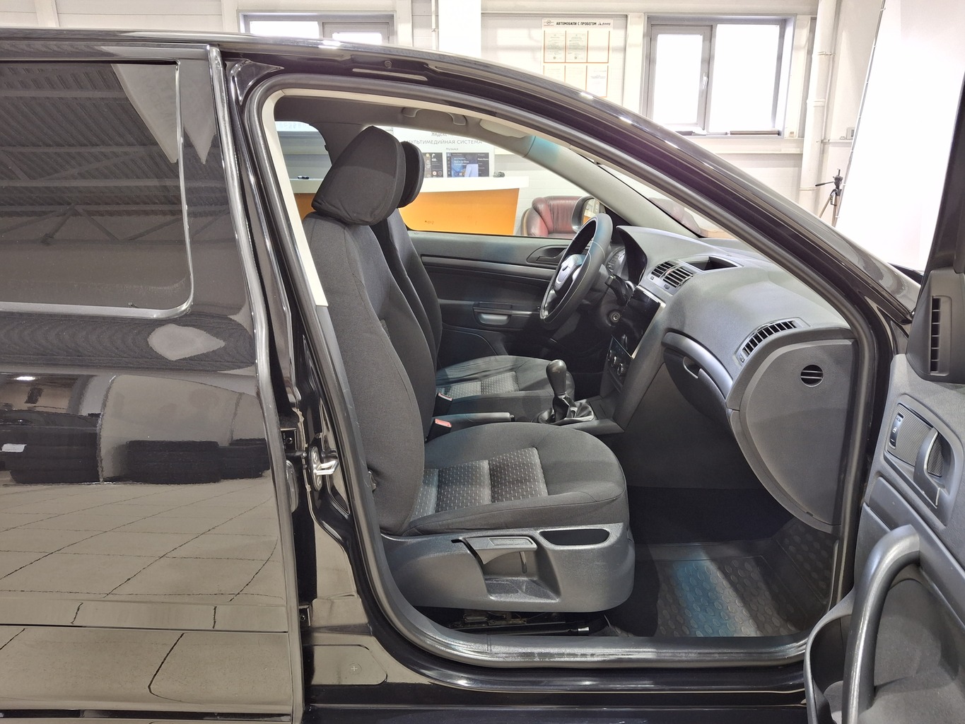 SKODA OKTAVIA