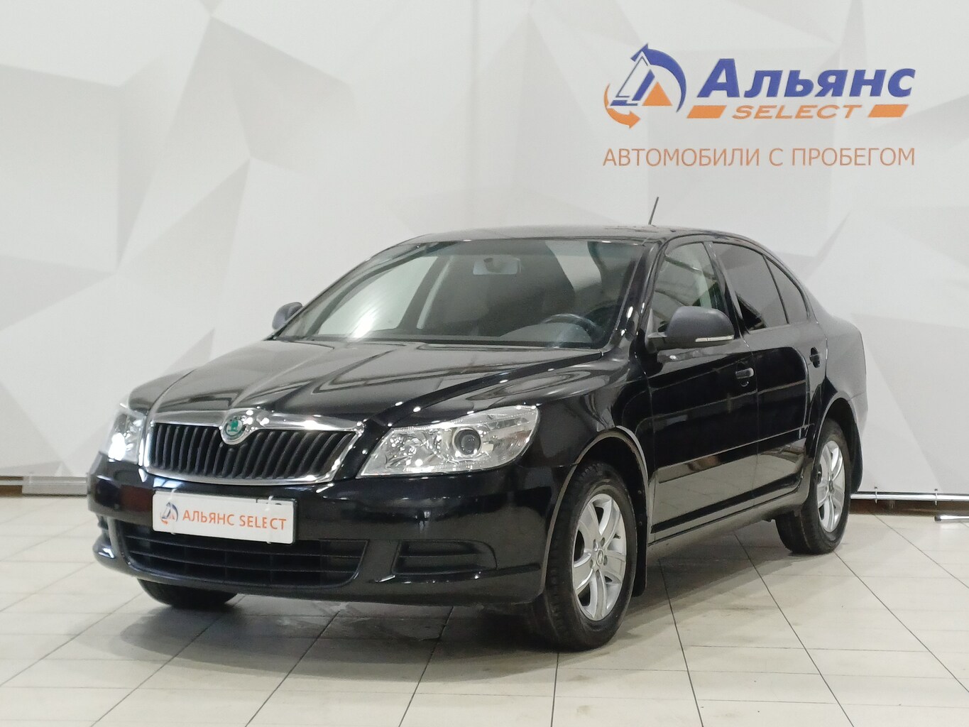 SKODA OKTAVIA