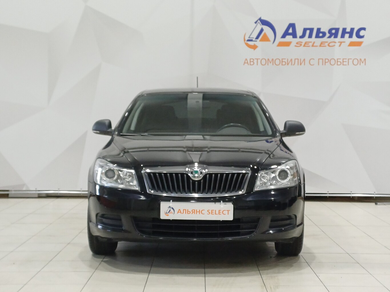 SKODA OKTAVIA