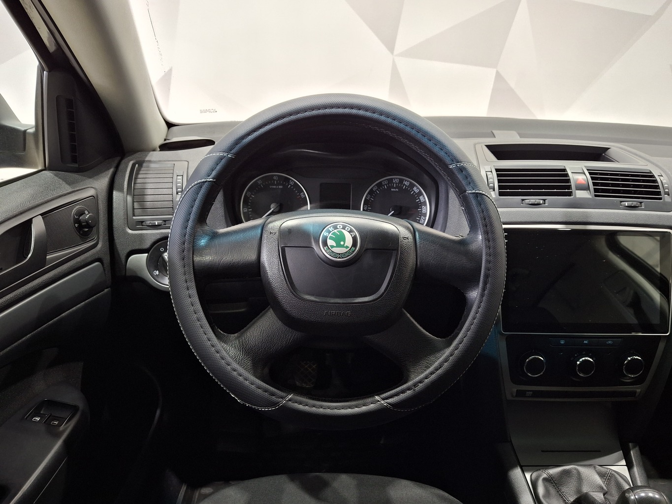 SKODA OKTAVIA