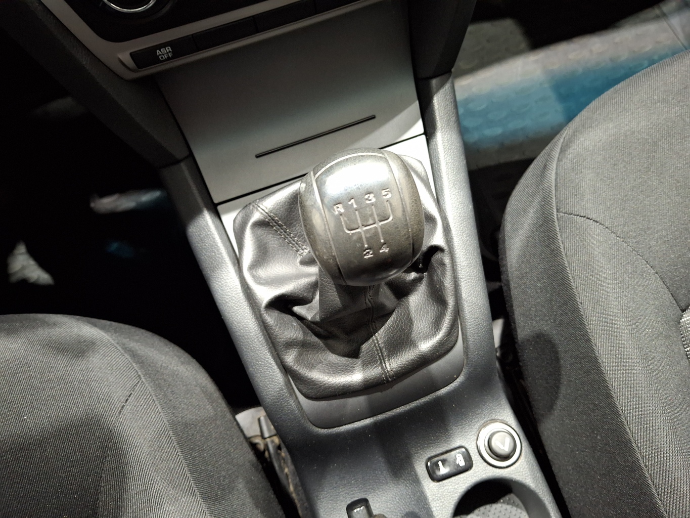 SKODA OKTAVIA