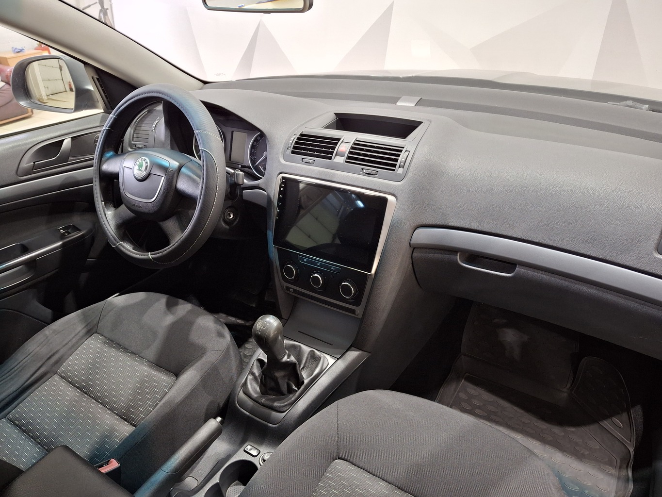 SKODA OKTAVIA