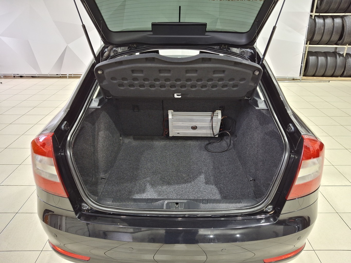 SKODA OKTAVIA