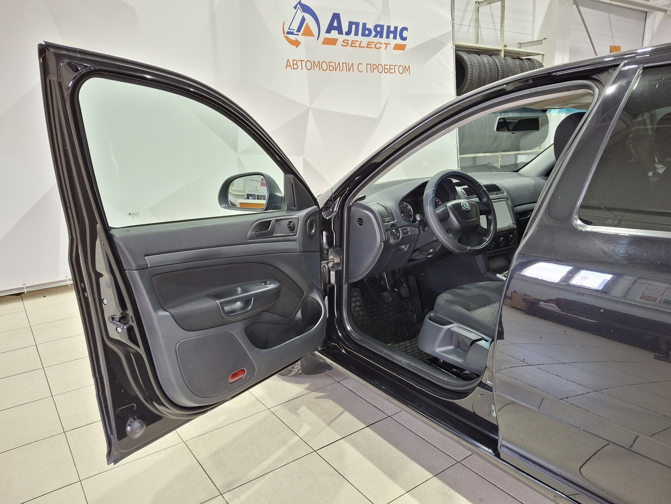 SKODA OKTAVIA