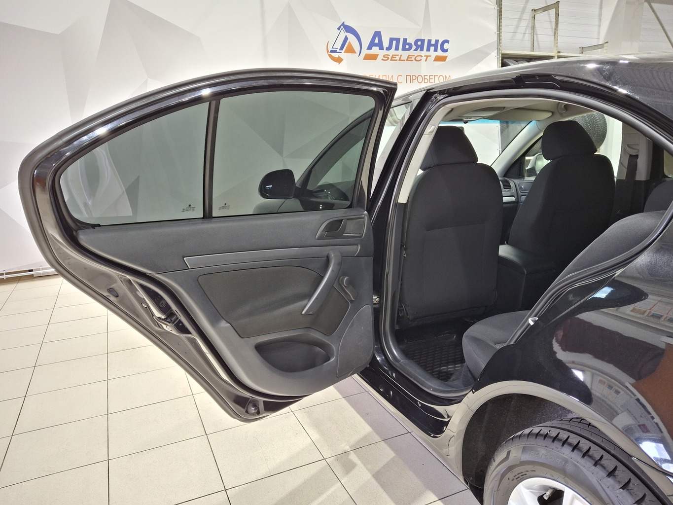 SKODA OKTAVIA