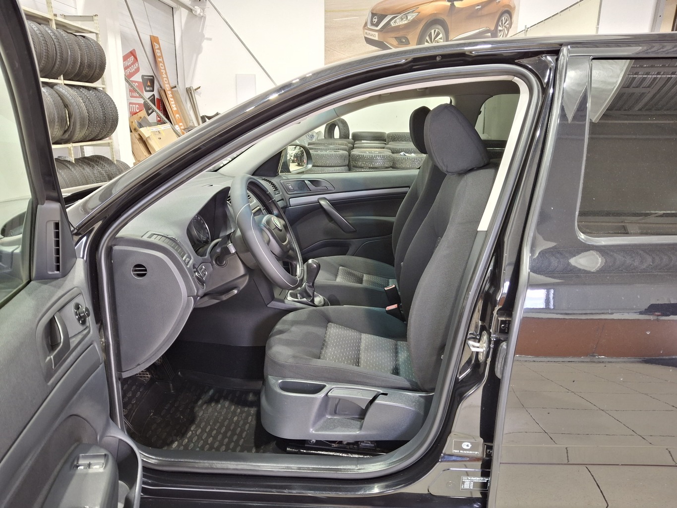 SKODA OKTAVIA
