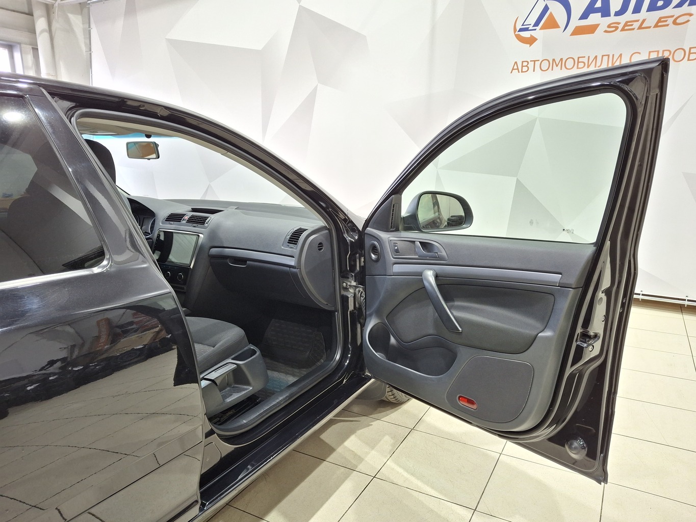 SKODA OKTAVIA