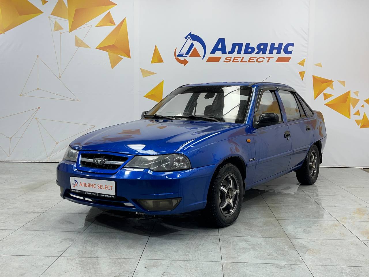 DAEWOO NEXIA