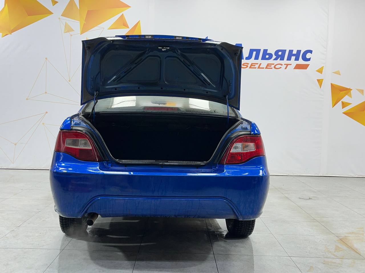 DAEWOO NEXIA