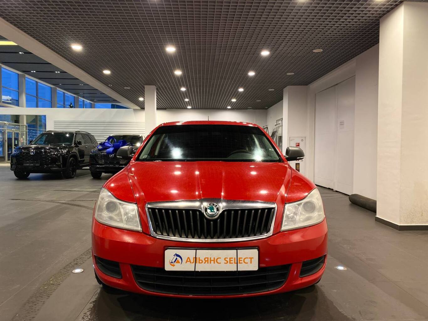 SKODA OKTAVIA