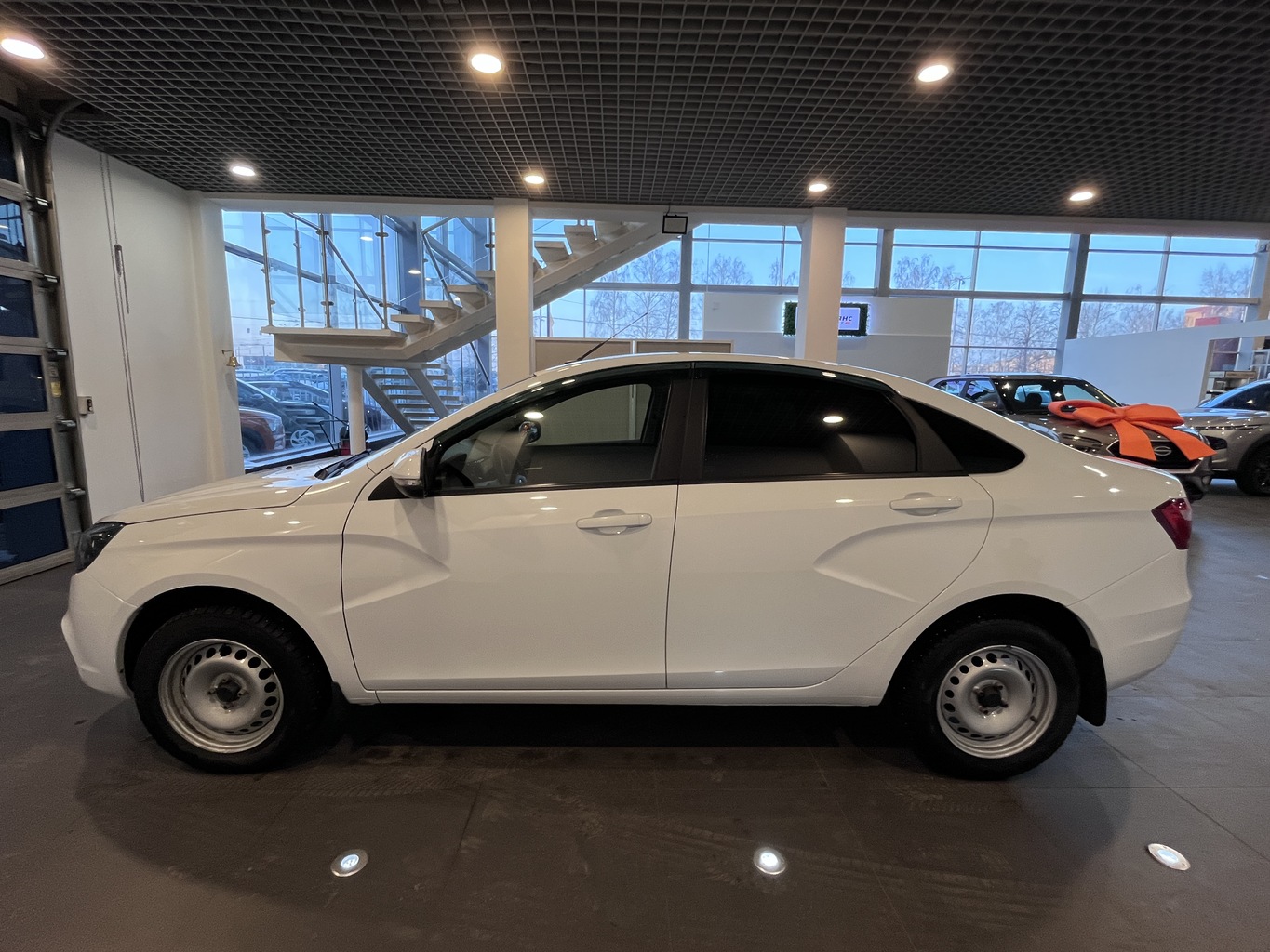 LADA VESTA