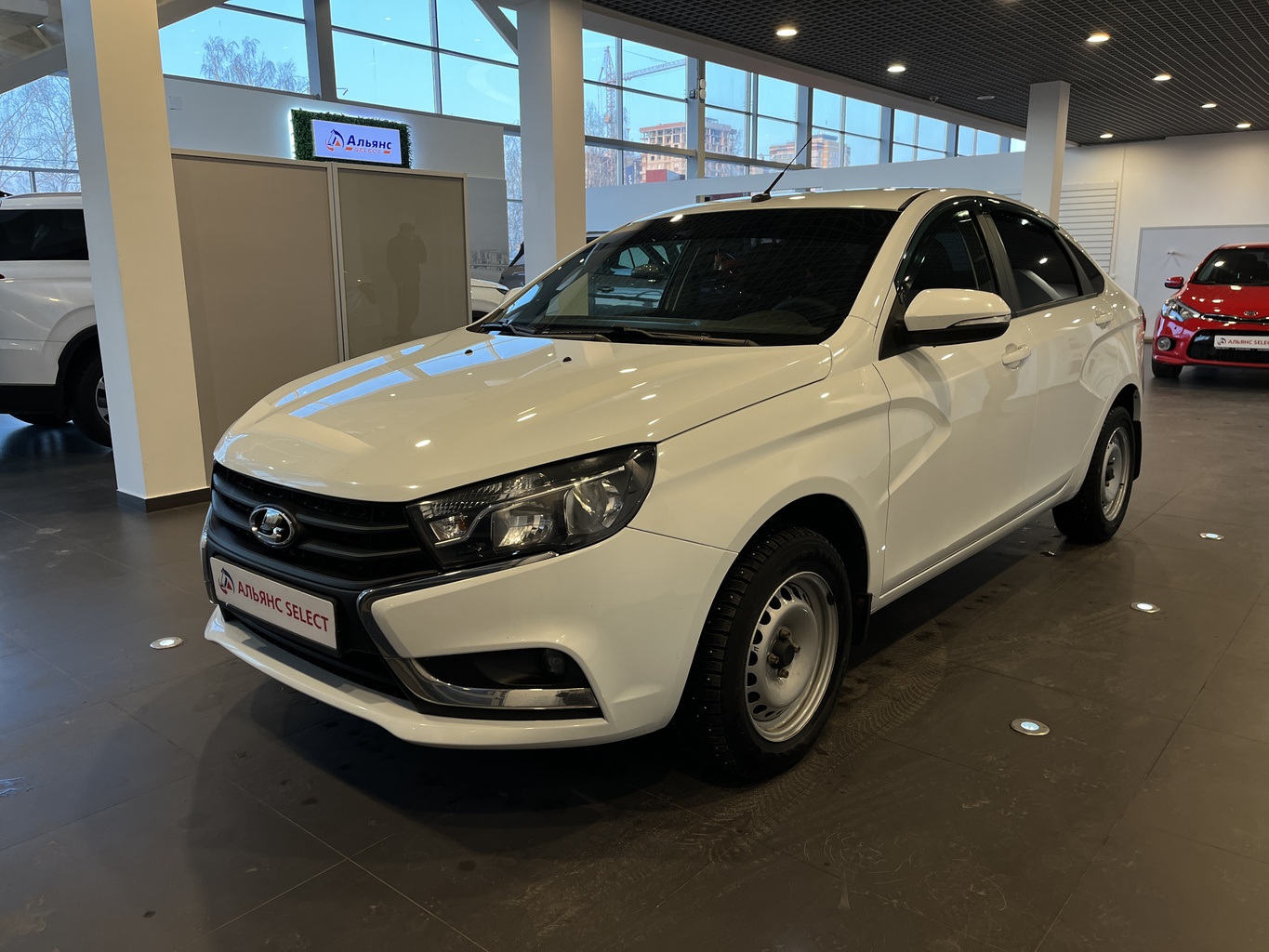 LADA VESTA