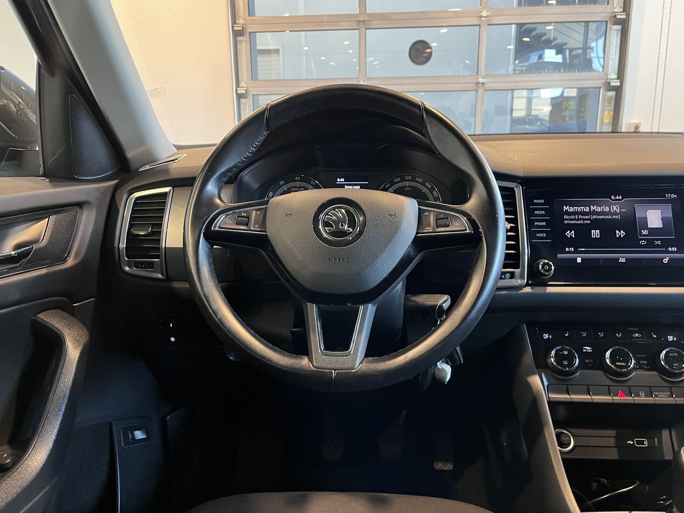 SKODA KODIAQ