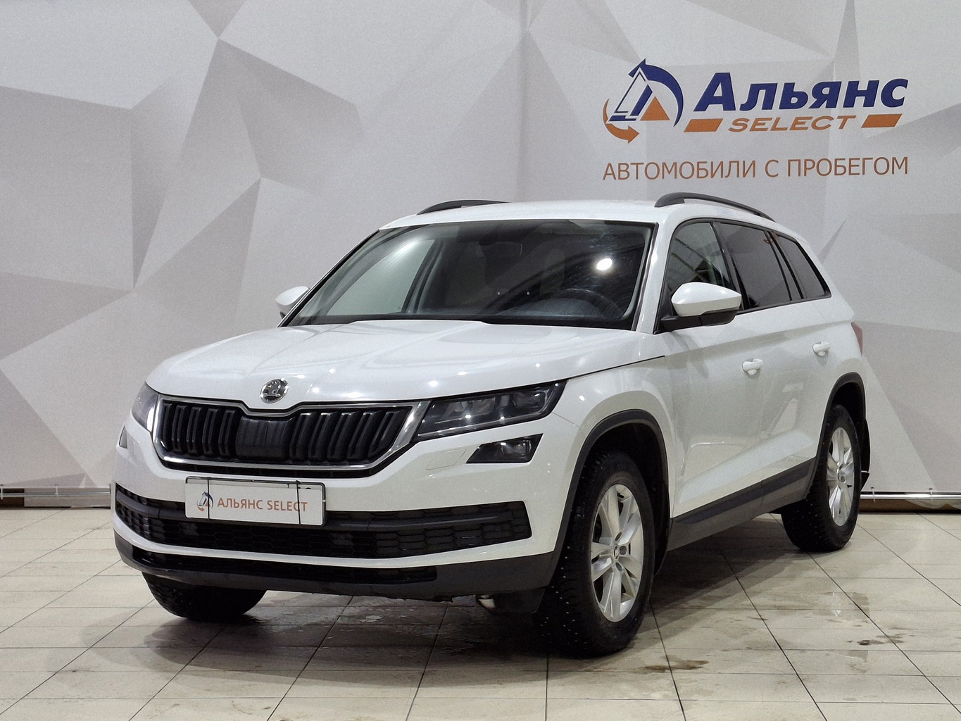 SKODA KODIAQ