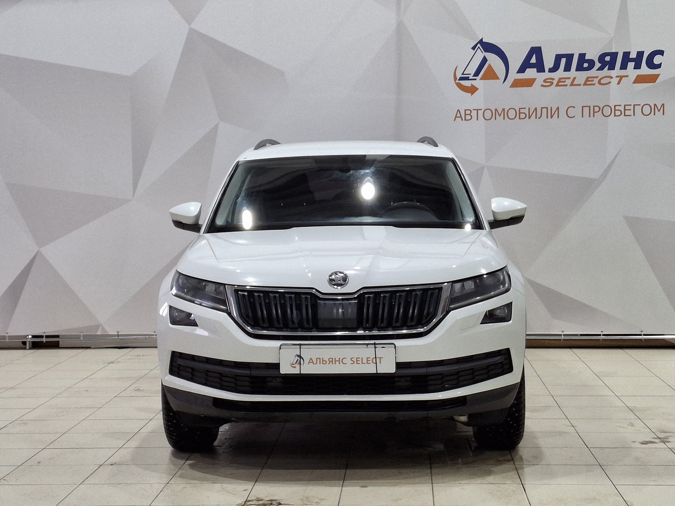 SKODA KODIAQ