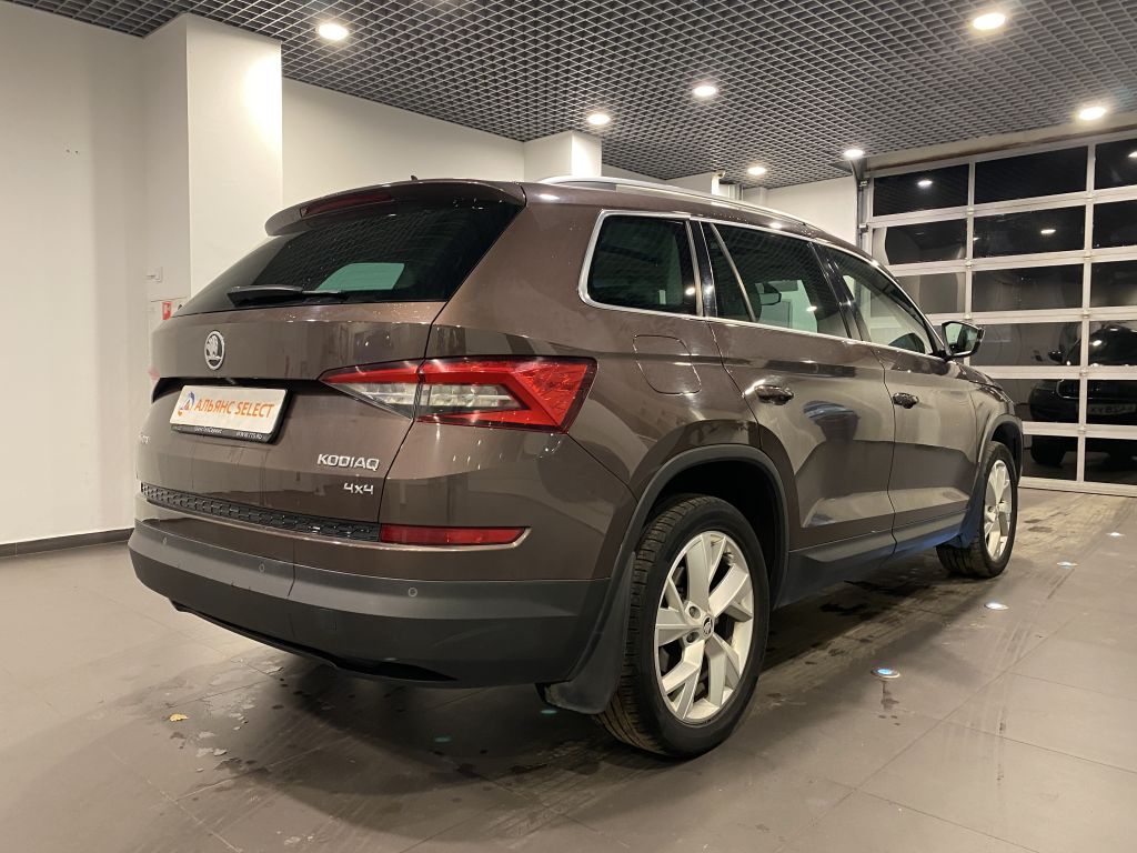 SKODA KODIAQ