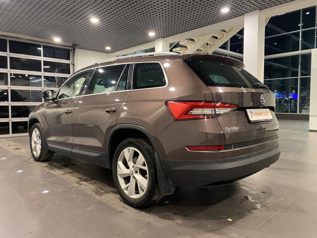 SKODA KODIAQ