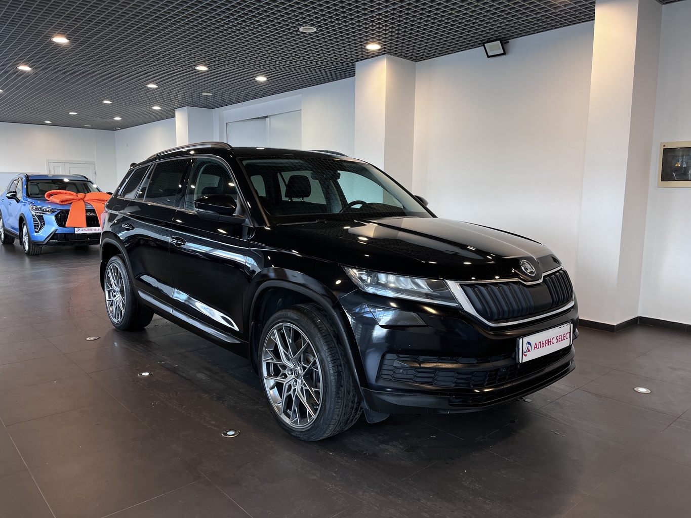 SKODA KODIAQ