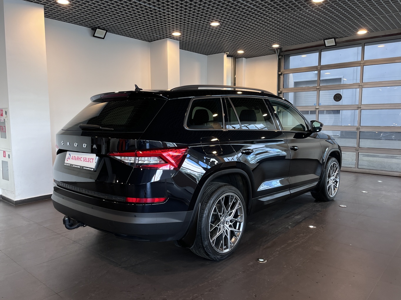 SKODA KODIAQ