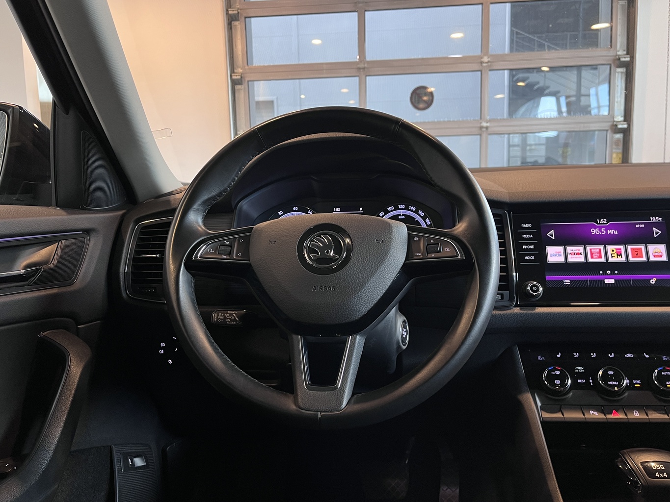 SKODA KODIAQ