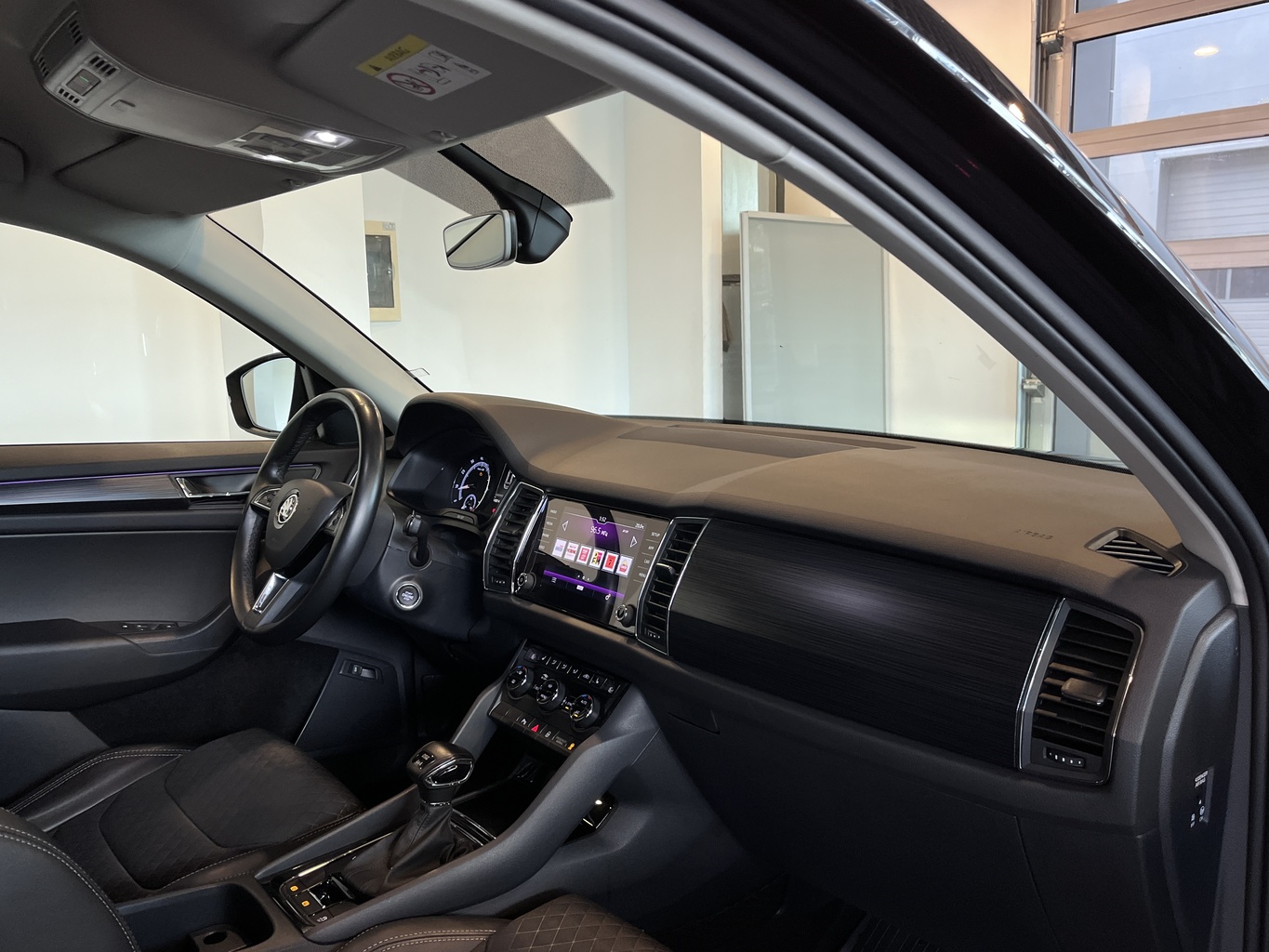SKODA KODIAQ