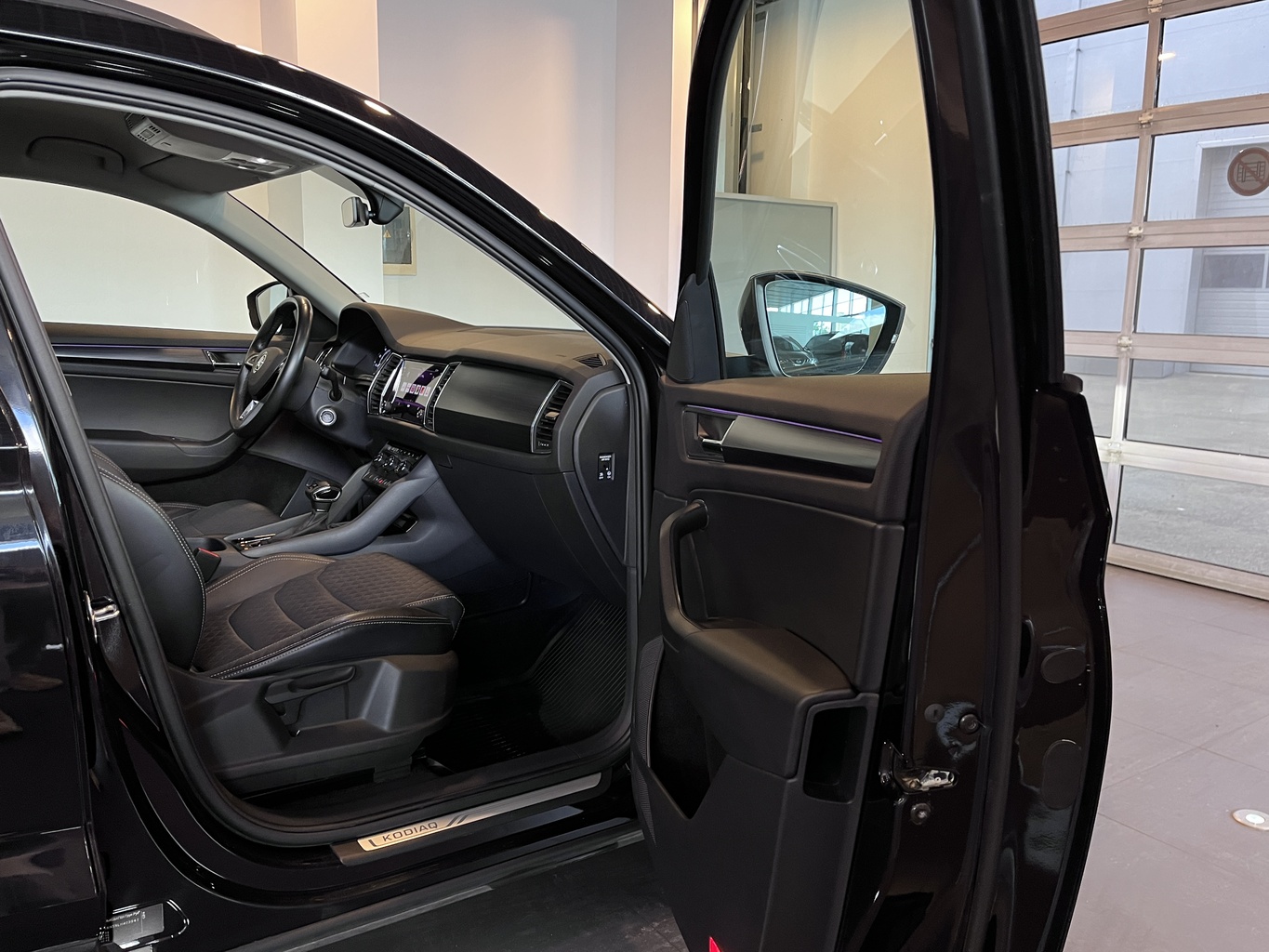 SKODA KODIAQ