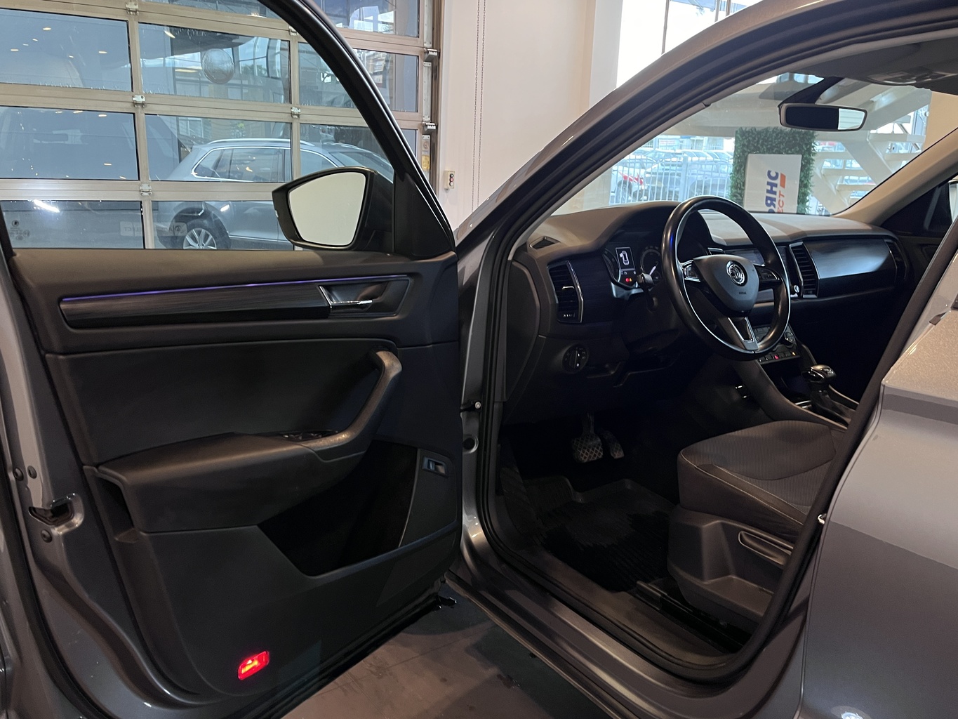 SKODA KODIAQ