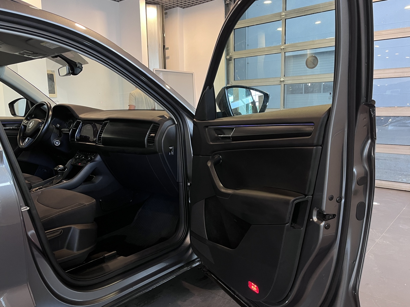 SKODA KODIAQ