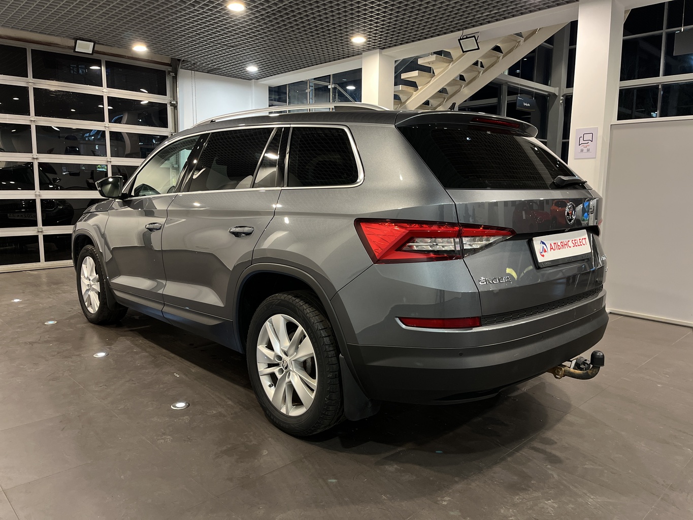SKODA KODIAQ