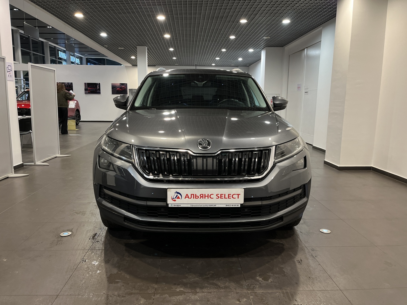 SKODA KODIAQ