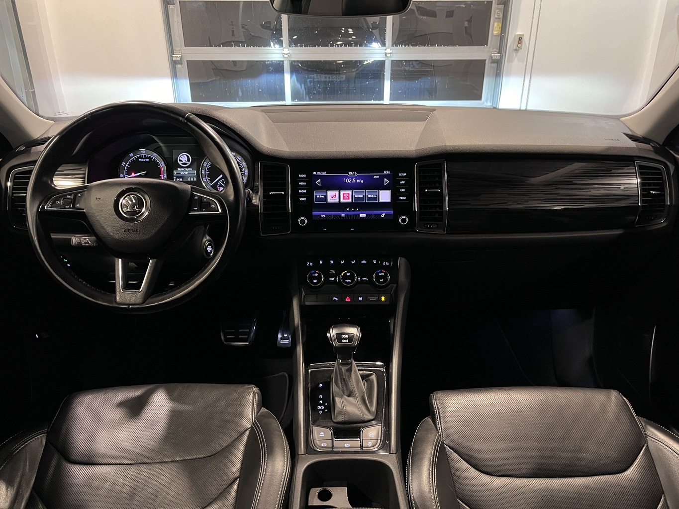 SKODA KODIAQ