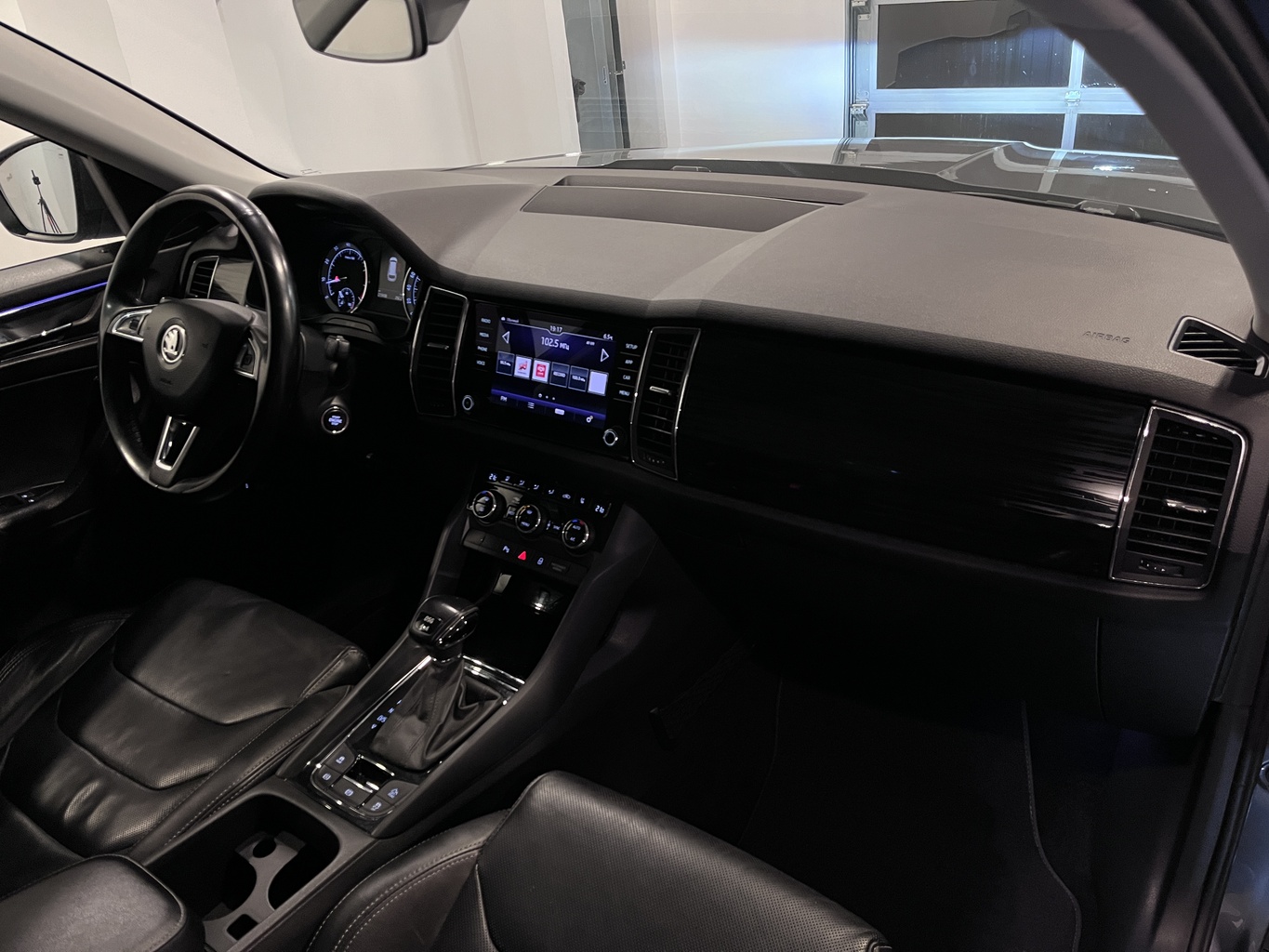 SKODA KODIAQ