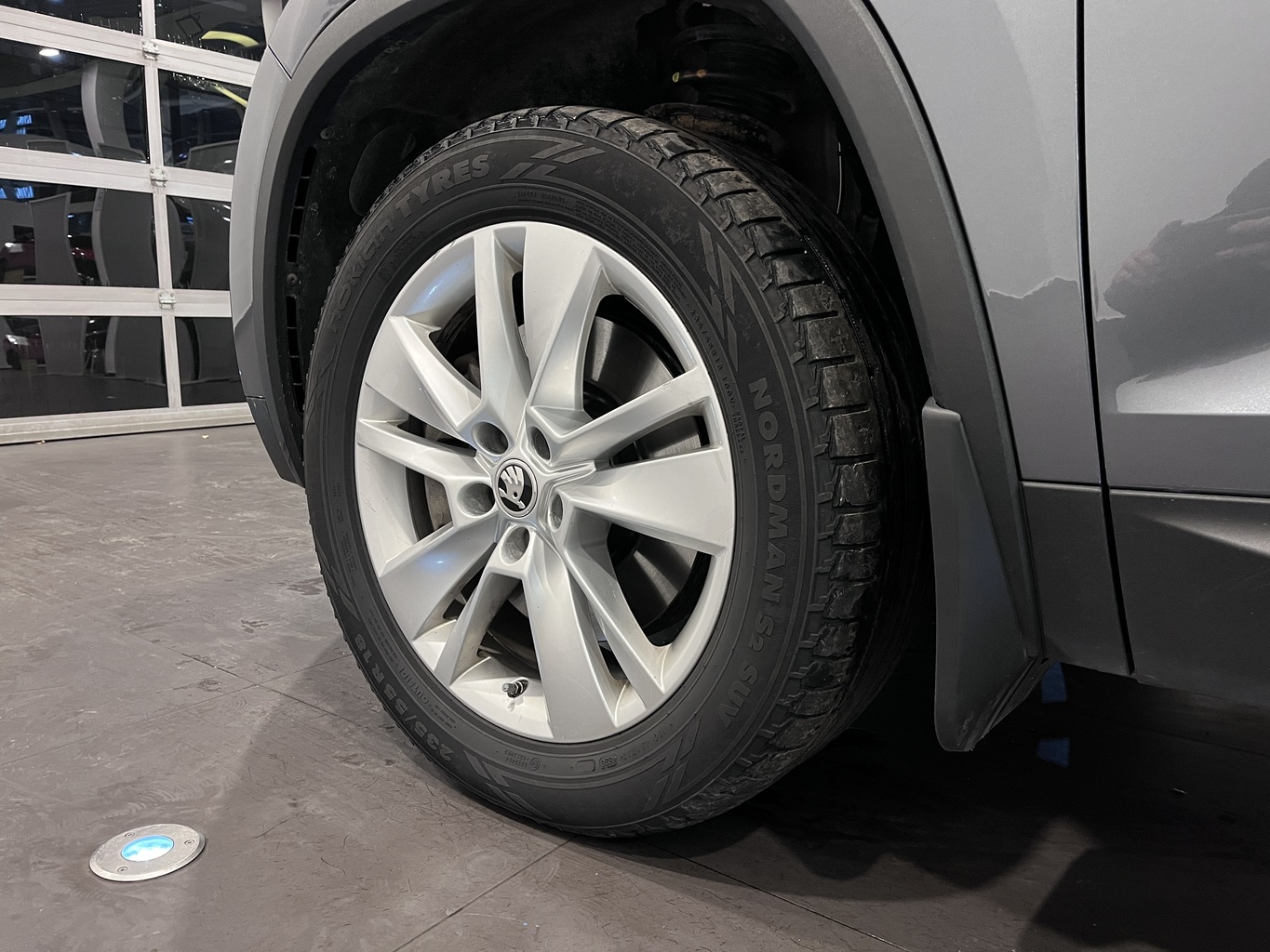 SKODA KODIAQ