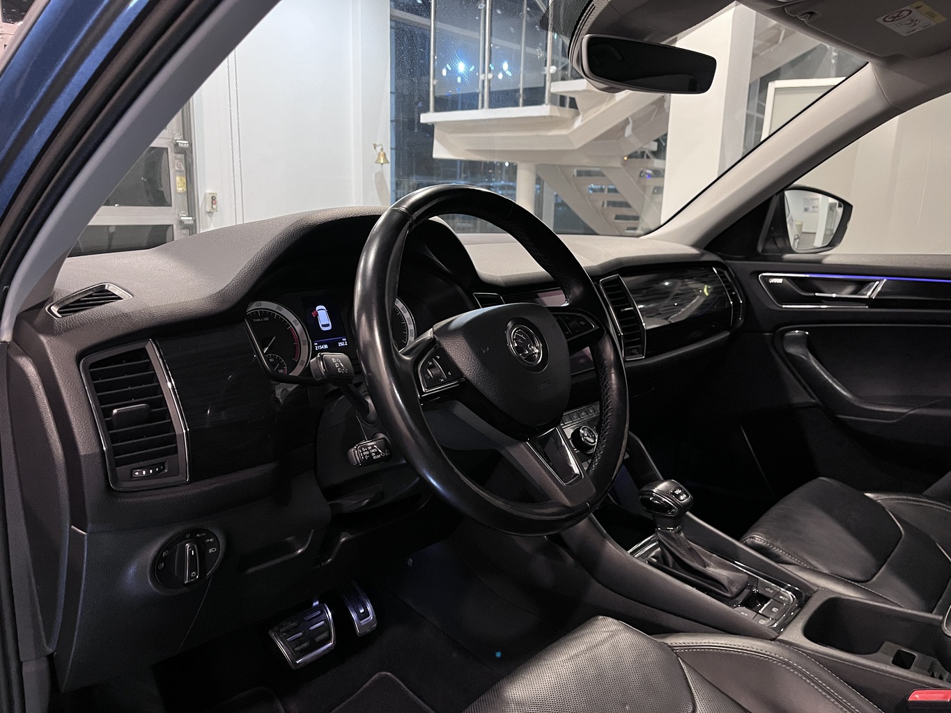 SKODA KODIAQ