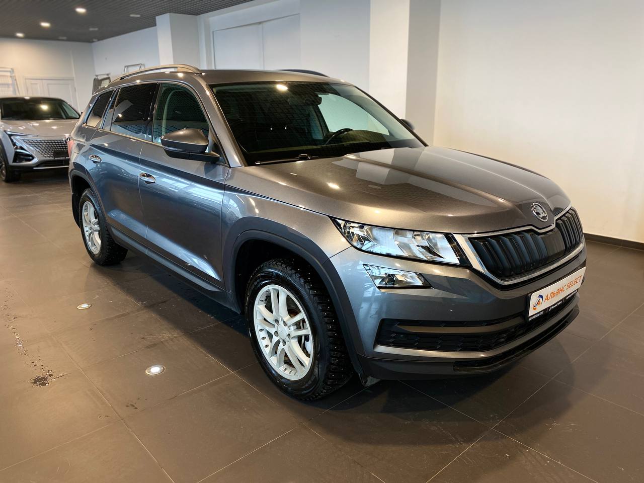 SKODA KODIAQ