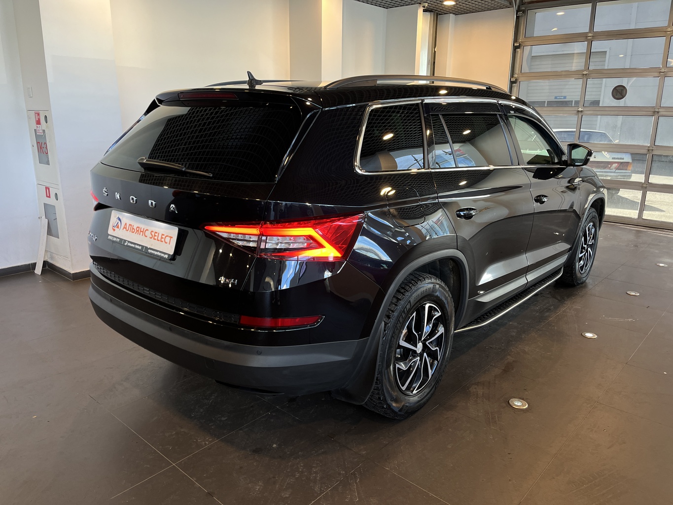 SKODA KODIAQ