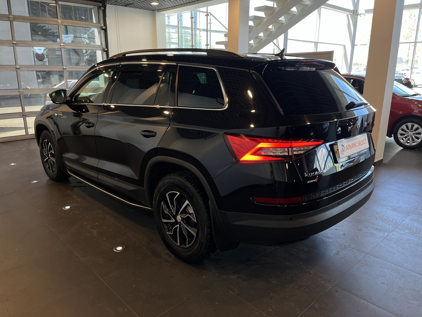 SKODA KODIAQ