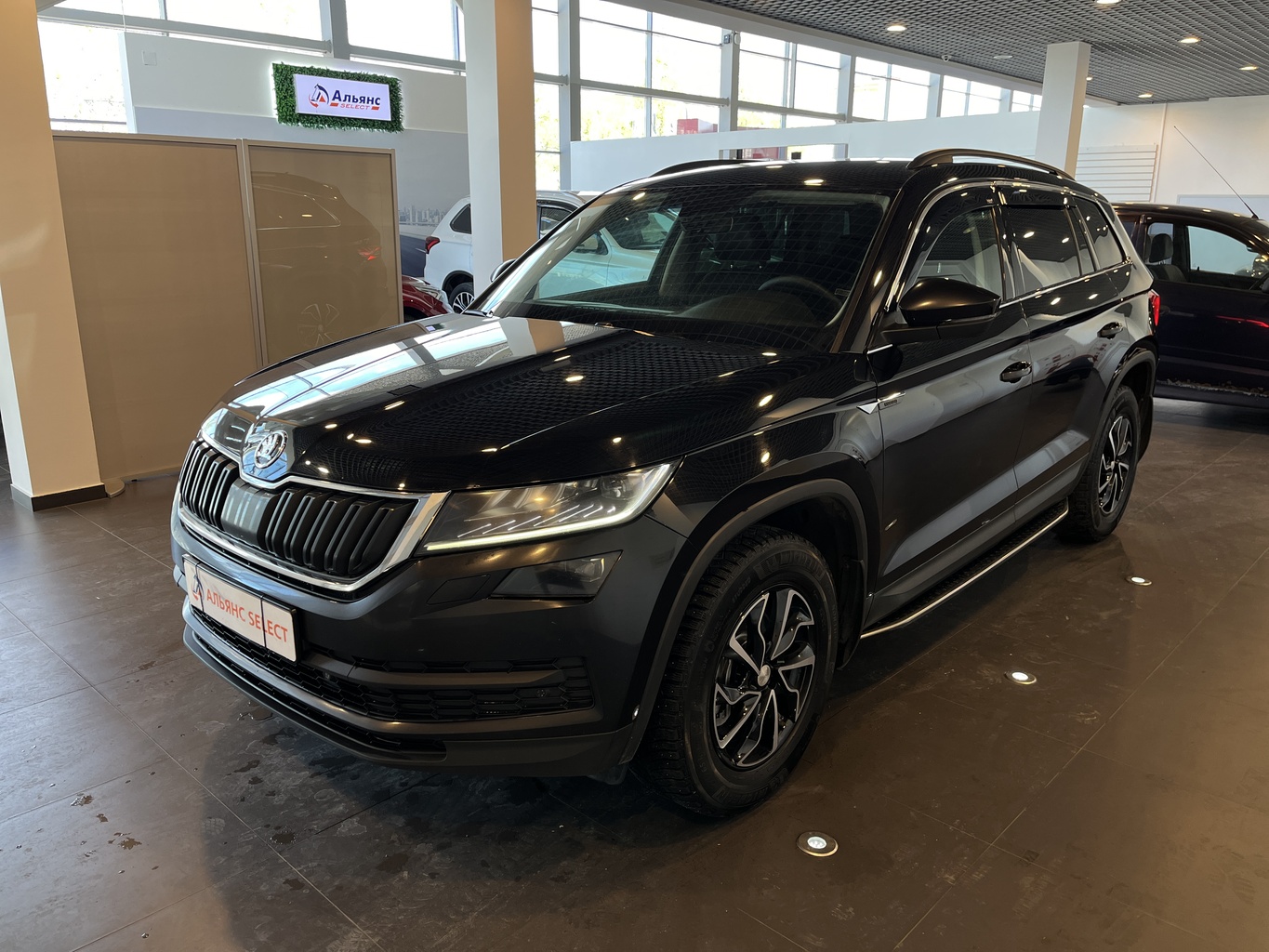 SKODA KODIAQ