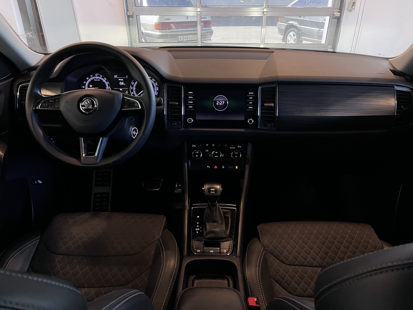 SKODA KODIAQ