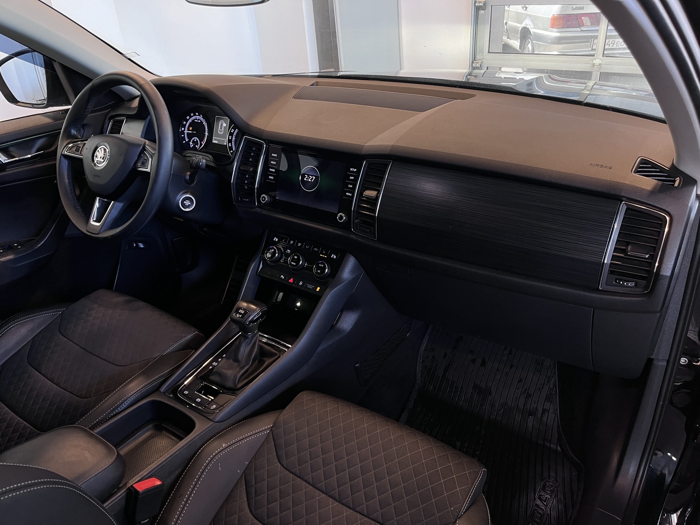 SKODA KODIAQ