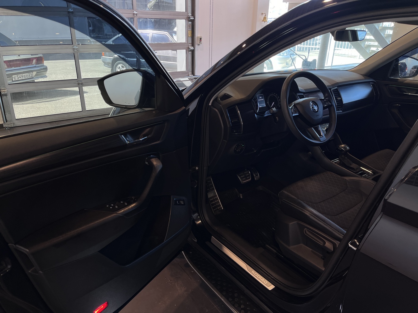 SKODA KODIAQ