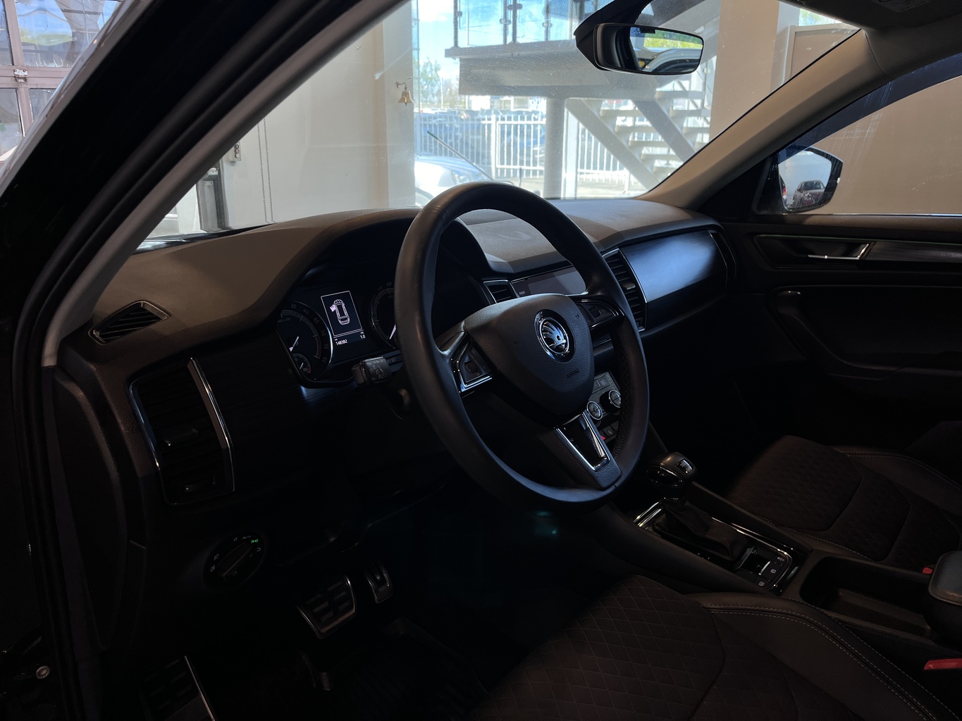 SKODA KODIAQ