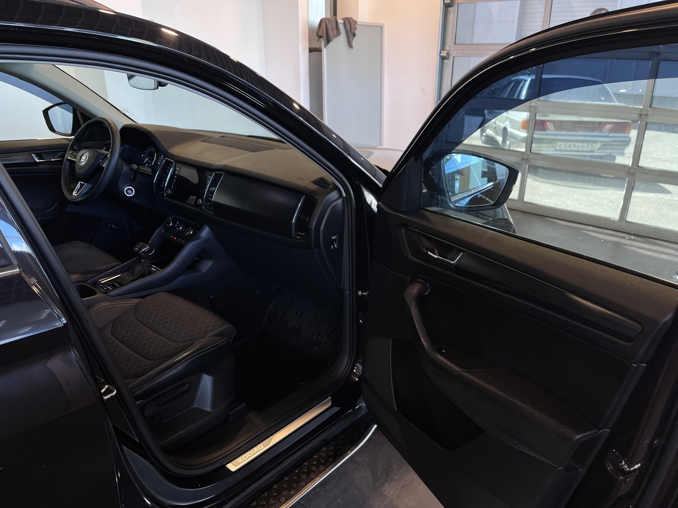 SKODA KODIAQ