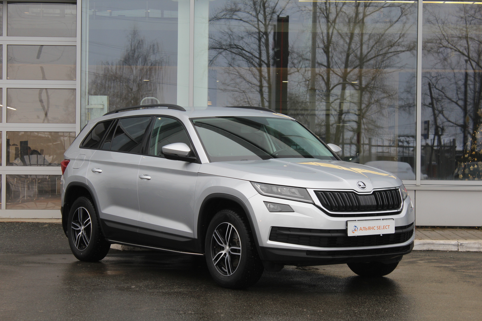 SKODA KODIAQ