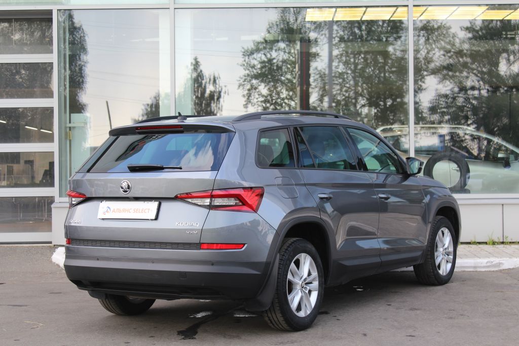 SKODA KODIAQ