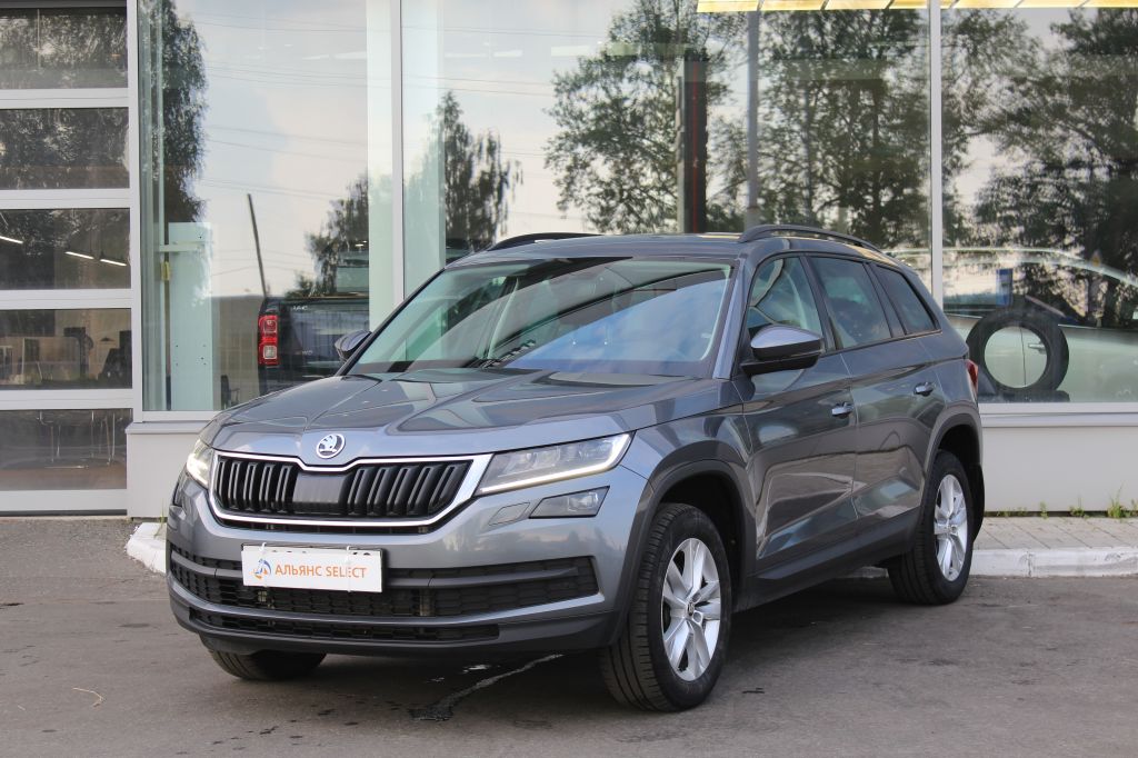 SKODA KODIAQ